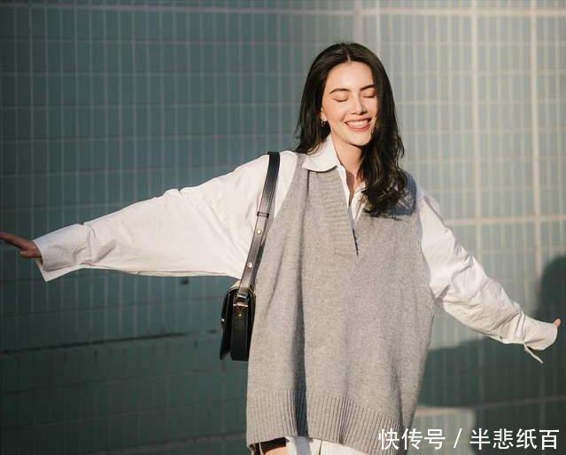 早春第一件衣服买什么？先来看看这30套，时髦明媚现在穿正好