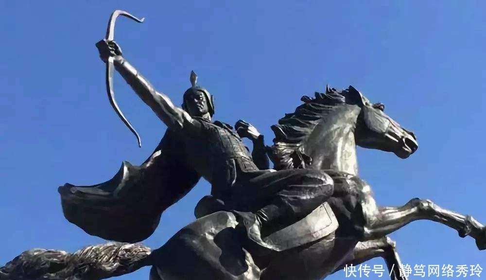 霍去病|飞将军李广之子连他都敢打,无奈此人的外甥有汉武帝当靠山