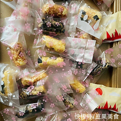 吃着比肉还鲜,嘴馋就吃网红奶酥卷