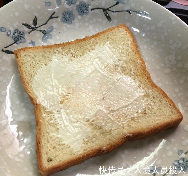 状态下|火腿鸡蛋三明治:早上来一个,保证一天都有能量!