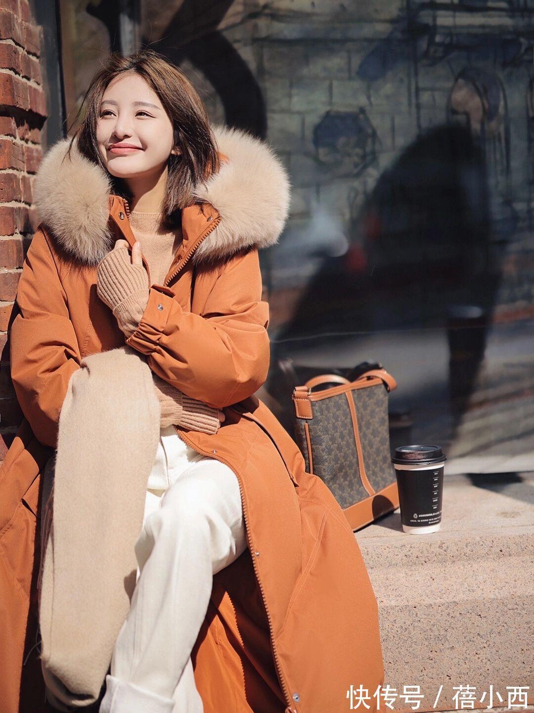 思路|今年羽绒服“穿长不穿短”,搭配思路给你总结好了,照穿就很时髦