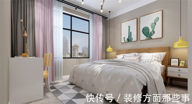 三居室|121平现代风简约不简单,简直太美了