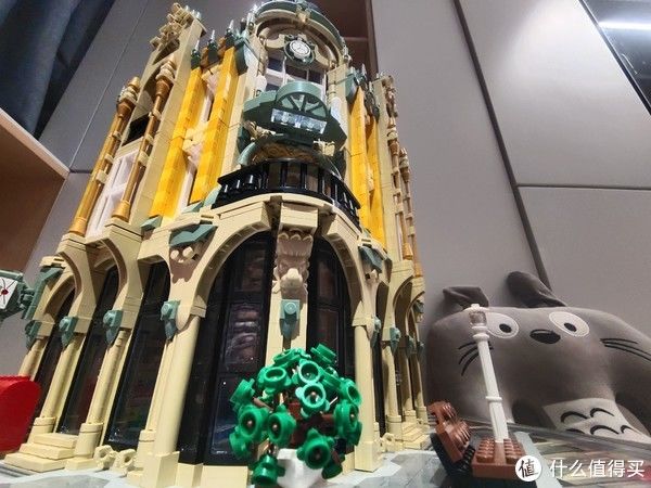 积木|都是积木都是楼,大的小的应该没什么区别......吧?|记差点烂尾的4000+颗粒街景