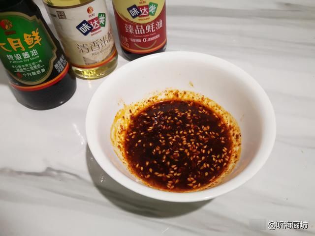 辣椒粉|高三儿子点名要吃的早餐，好吃又饱腹，吃完连汁也不剩下