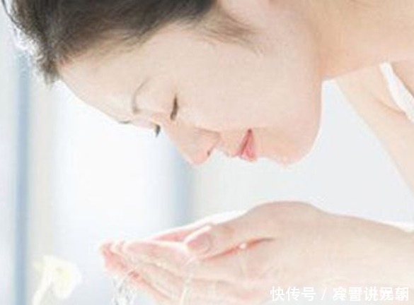 温水|冷水和温水哪个洗脸效果更好关于洗脸4个禁忌小常识,值得一看