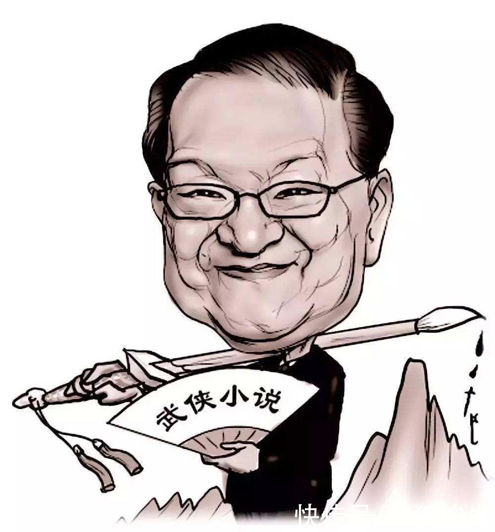 中国传统文化|李敖骂、王朔瞧不起、现在又和刘慈欣比较？我们该怎么看金庸武侠