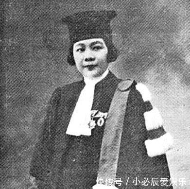 郑毓秀|她是我国首位女博士,外孙女是赫赫有名的明星,一条街以她为名