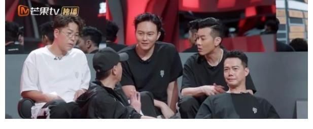 陈小春选人闹乌龙,张智霖顶替黄贯中,五位港星讲普通话笑料不断