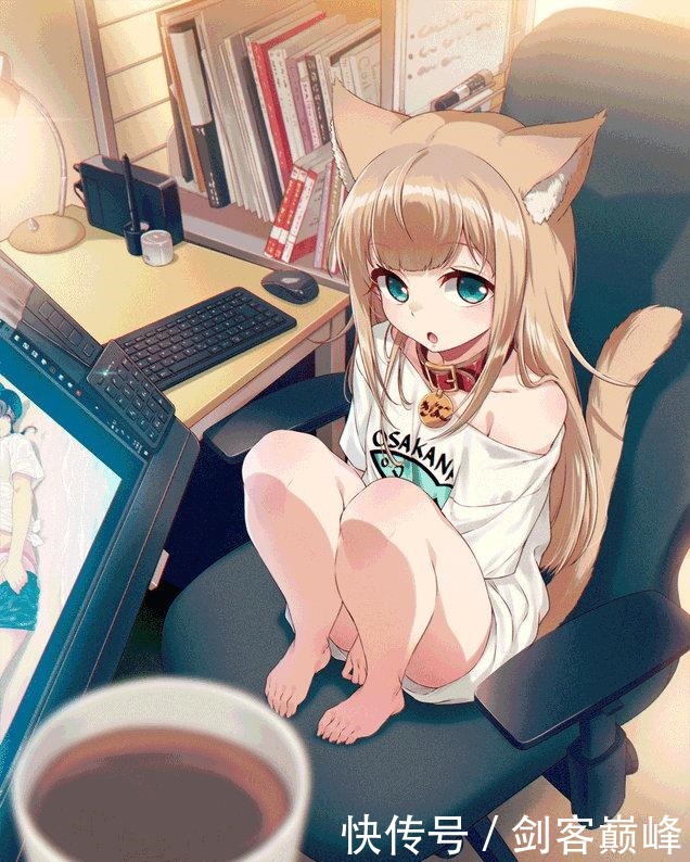 表情|40原的一脸嫌弃系列出新动画了!萝莉猫啥时候动画化呢