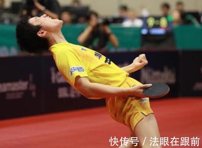 国际乒乓球联合会|刘国梁成国际乒联副主席，张本智和还做梦打败中国队，孩子醒醒吧