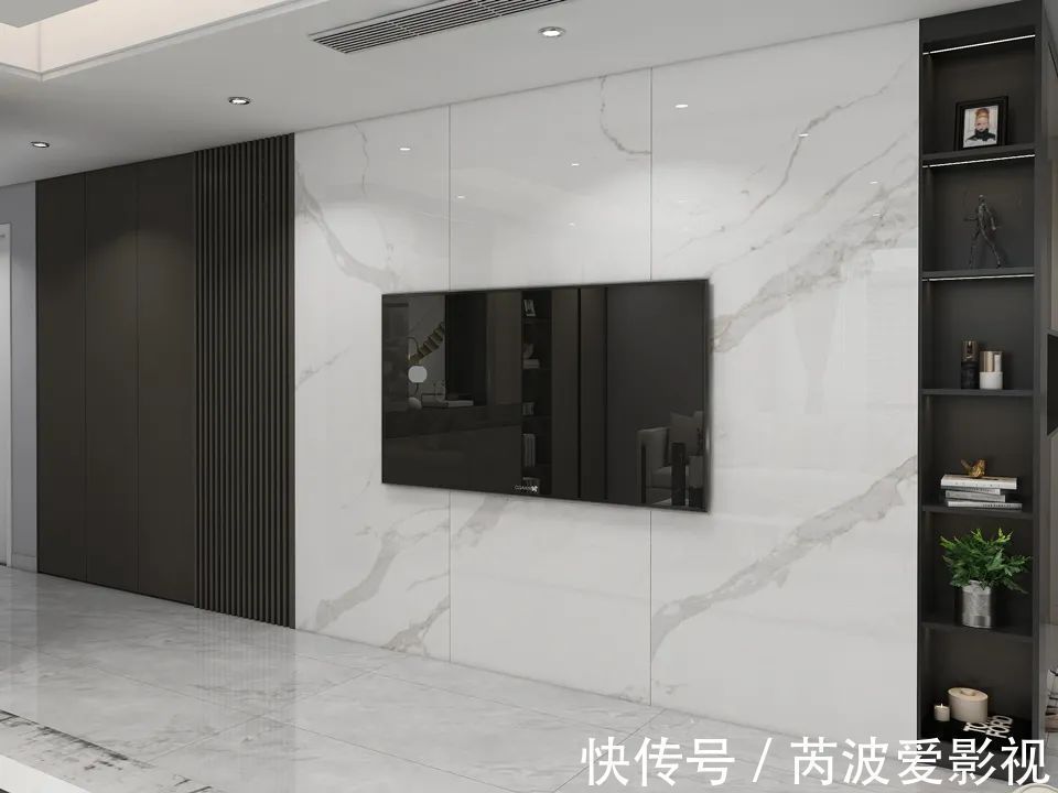 开放格|老婆全程把关的轻奢风,效果让全家人都惊艳不已