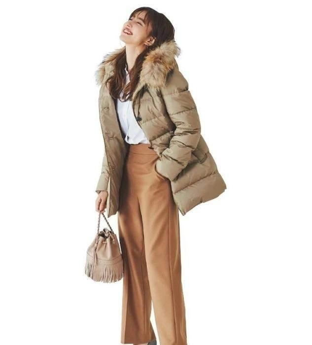 简单|为什么你的羽绒服穿起来像路人3招教你穿出高级感