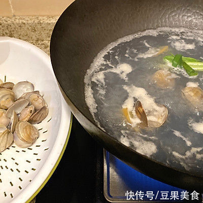 猪油|从来没想过蛤蜊蒸蛋还能这么做