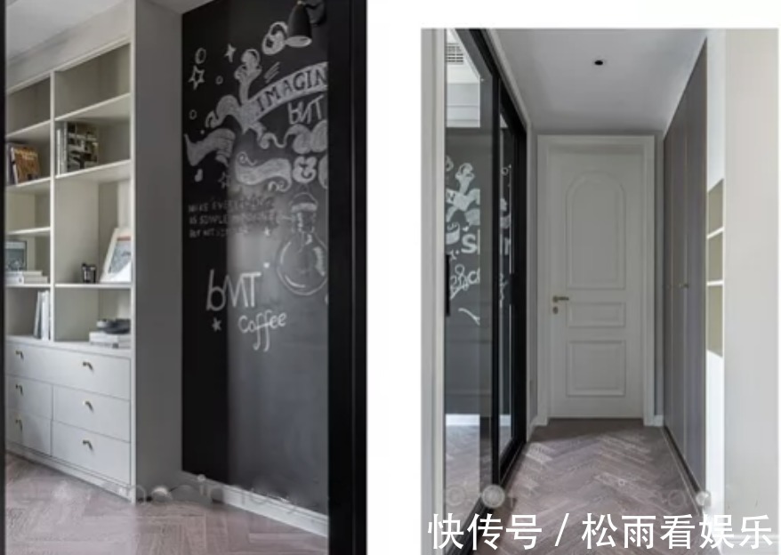 房子|装修如何营造高级感又兼顾充足收纳她家这么设计，全屋瞬间大气