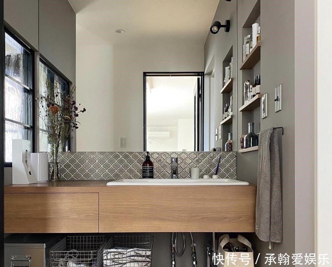 空间利用|日本太太在中国的家，精致的小二层，布置得温暖治愈，羡煞旁人！