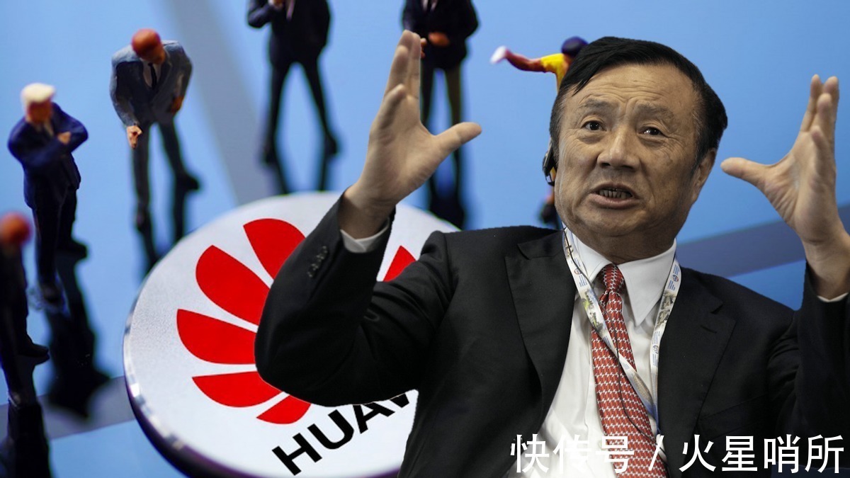 华为|6G技术被美国抢先!设下“21挑1”陷阱,华为能否弯道超车?