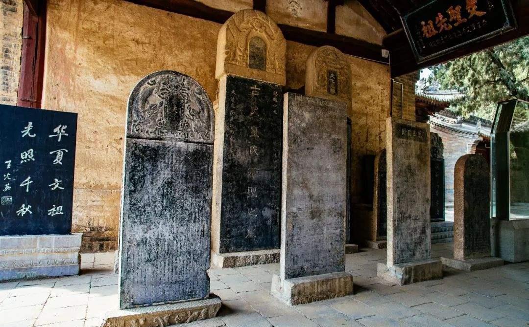  被窃|大秦景教碑差点被窃走，这位巡抚最后用一“绝”招，保住了国宝