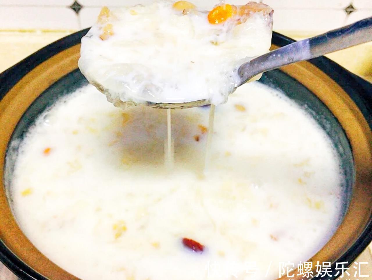 美颜|小暑，女性要多喝此碗“平民燕窝”，隔三差五吃，美颜补水又滋润