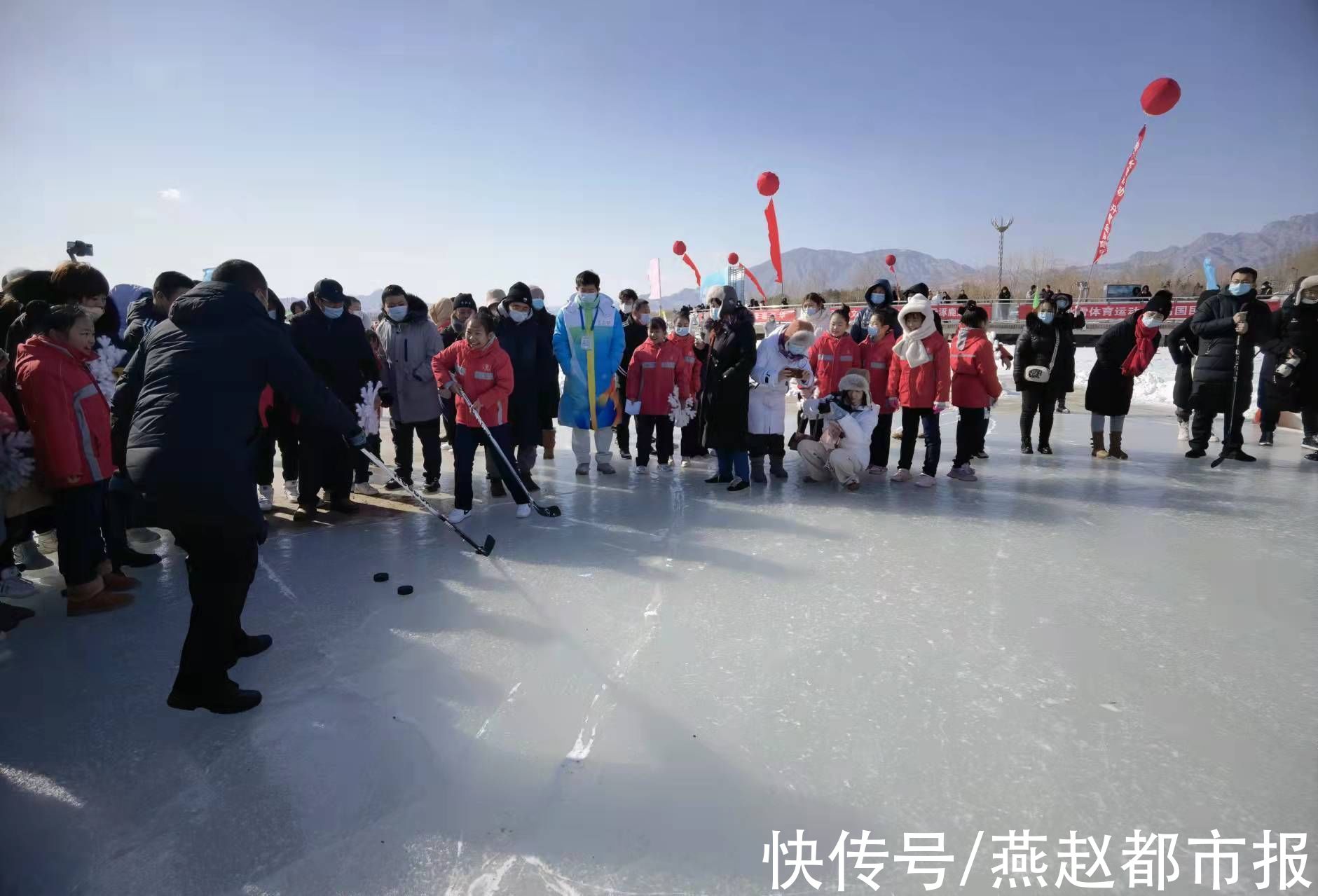 冰车|张家口市涿鹿县举办首届冰雪嘉年华助力冬奥