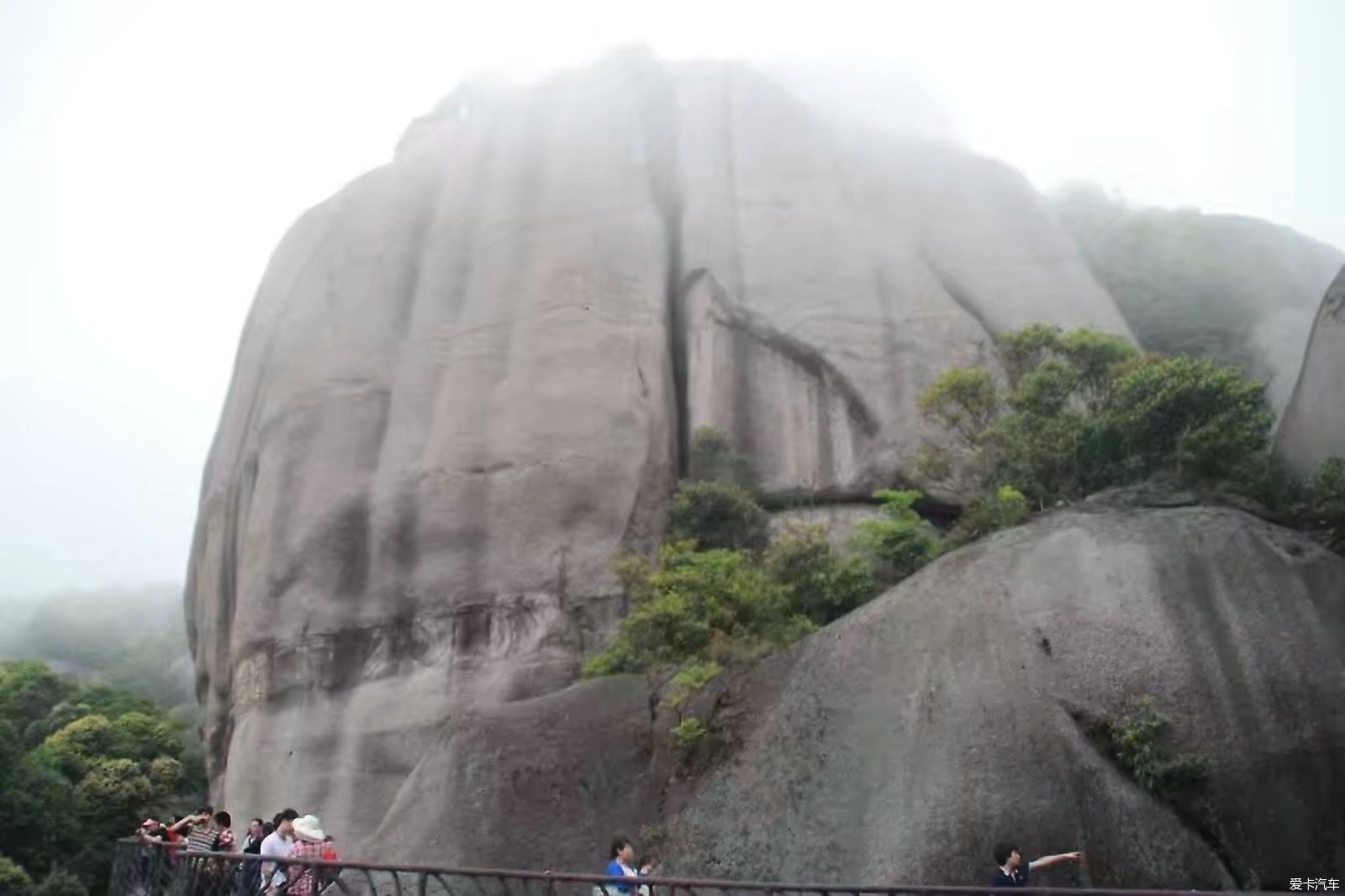 海上仙山“太姥山”