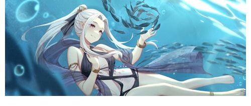 我的家|《姬魔恋战纪》大海啊，我的家~