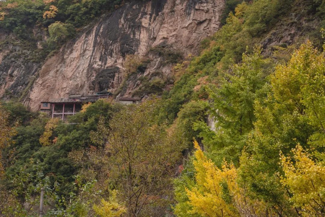 秦岭秘境新发现——留坝许家山，藏在陕南的关中古村