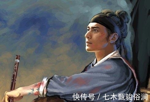 卢俊义|水浒传中, 最被低估的五个人, 一个比一个惨!