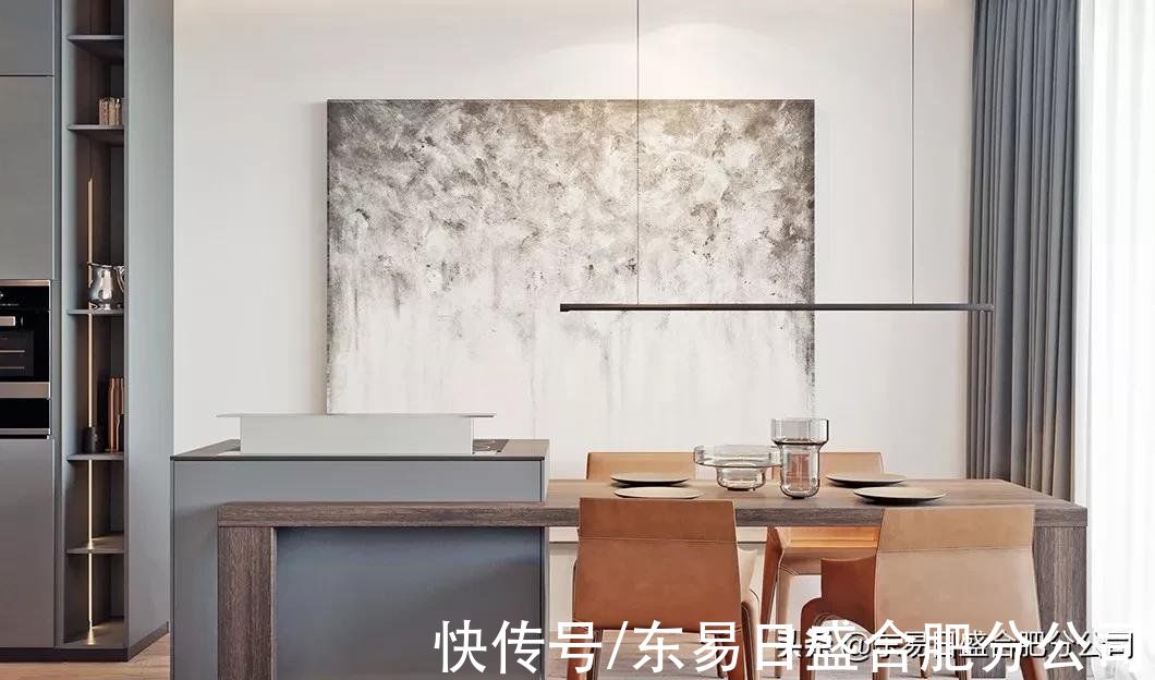 做饭|?社交型厨房设计，让做饭变成一件促进情感的事