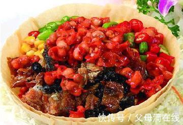 美食|美食推荐:杭椒鲮鱼炒鸽粒、椒抽煮桂鱼、素狮子头制作方法