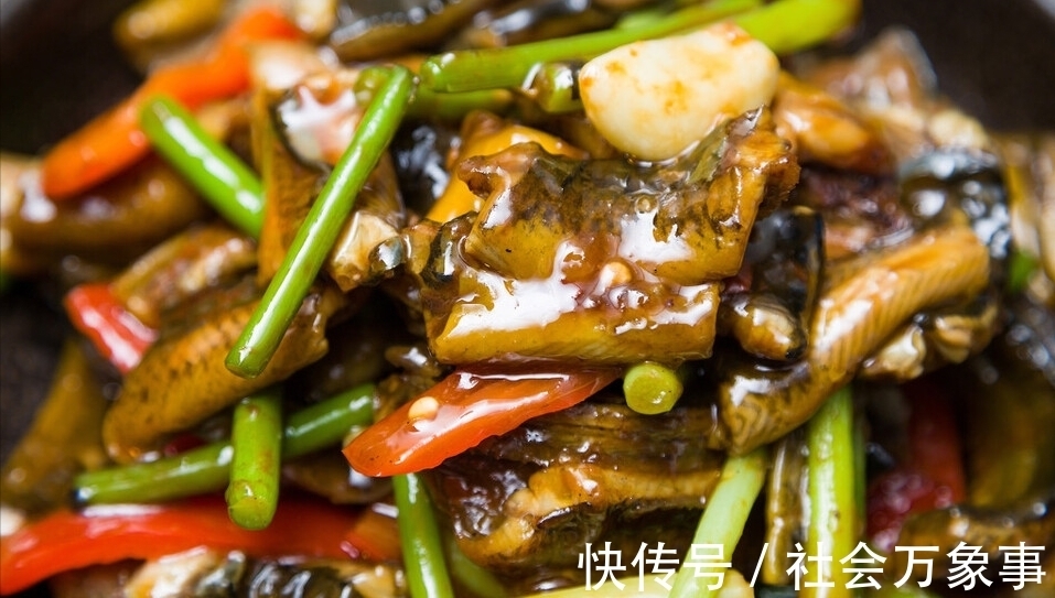 腥味|黄鳝不管怎么做，都不要直接下锅，多加1步，黄鳝鲜嫩无腥味