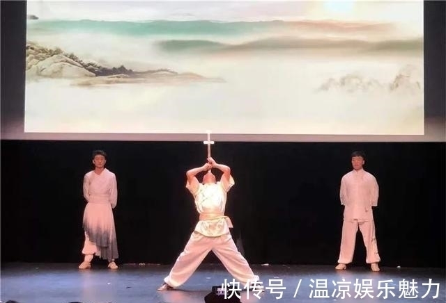 崆峒|崆峒山夢(mèng)華錄|崆峒武團(tuán):少年錦時(shí) 白衣俠客御風(fēng)行