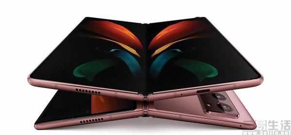 Fold|三星Galaxy Z Fold 3曝光，屏幕面板或再次升级