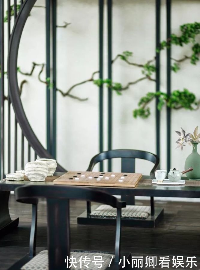 设计|一处古香古色的中式宅院设计