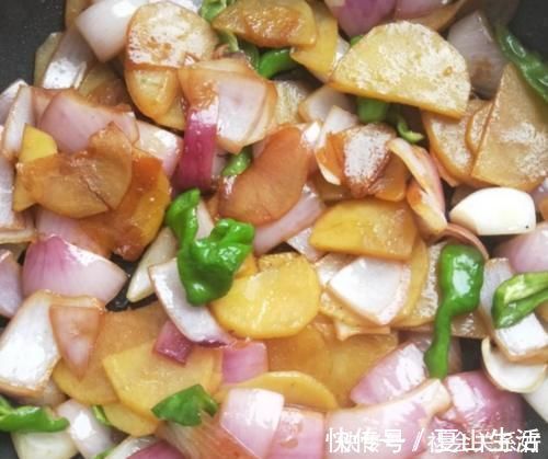 脆爽|洋葱和它是绝配，等于血管“清洁剂”，营养极高，血管通畅了