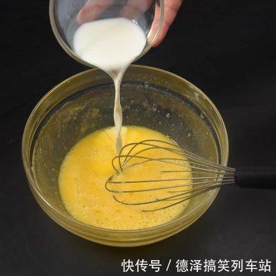 毛巾|厨娘教你一招巧做怀旧零食 | 红豆铜锣烧