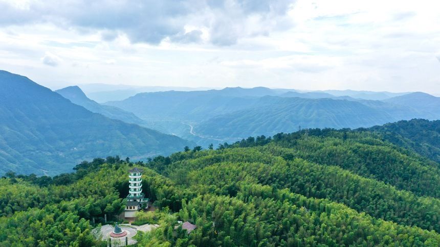 黔川渝|贵州赤水：发布4条黔川渝旅游精品线路