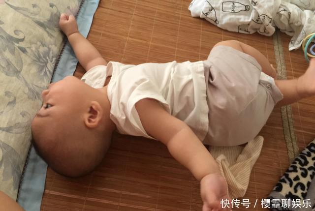小情绪|5个信号说明宝宝进入''猛涨期'',家长要抓住,让他多长10公分