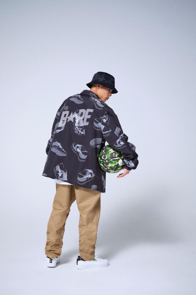  花里不胡哨！A BATHING APE 春夏系列