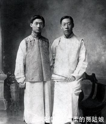 孔祥熙有经商之才,年轻时被李鸿章召见,还要住肮脏的窝棚?