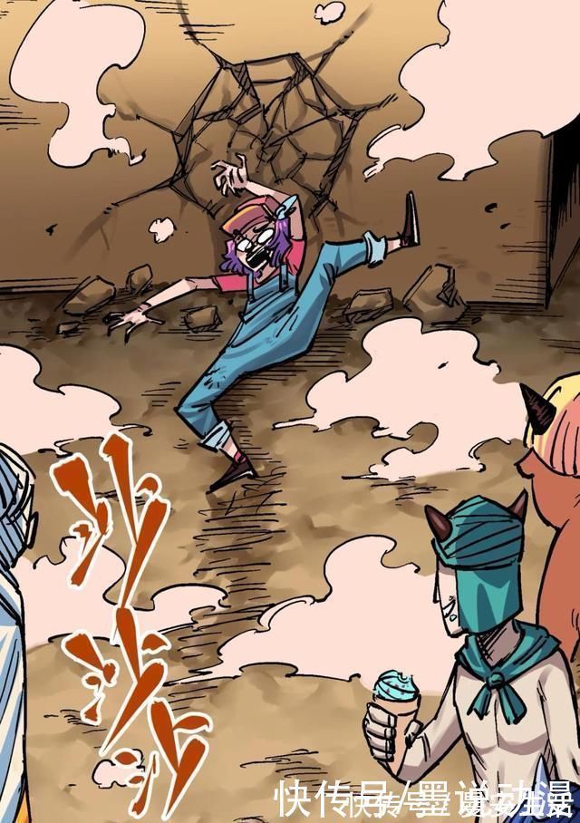 麒麟|刺客伍六七心语变成小孩,莫浪连赢两场,麒麟和李瑶开始行动