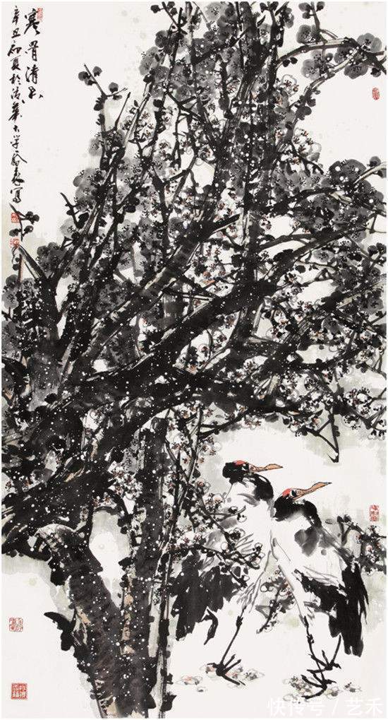 中国文化&乔森——著名书画家高研班导师，国家一级美术师