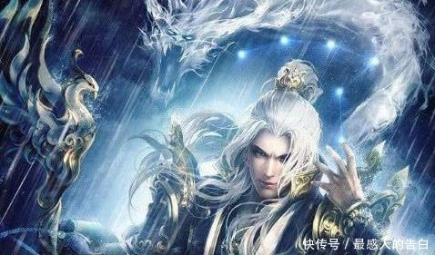  石昊|《圣墟》石昊就是泥胎仙帝欲毁灭阳间，辰东或让石昊趁此登场！