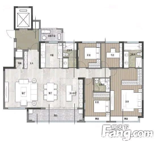 楼盘|请查收从湖州南浔区热门楼盘现场传来多张谍照（组图）