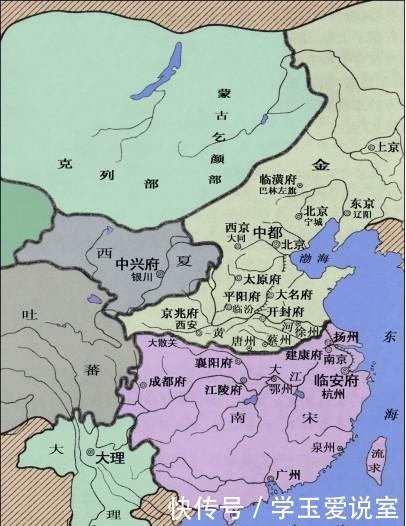 货币|宋朝签订不平等条约,每年给辽、金那么多钱,为何反而拖垮了他们