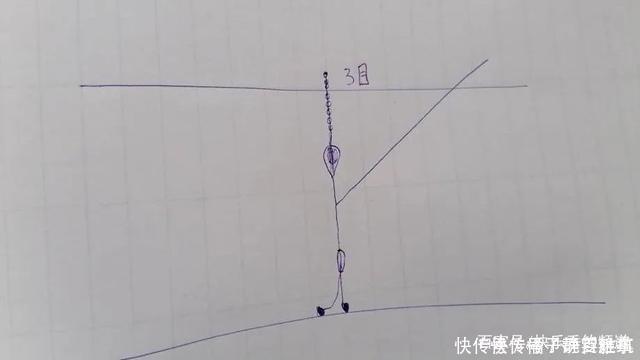 好漂|野钓精准调漂法!你与爆护差的就是这些!