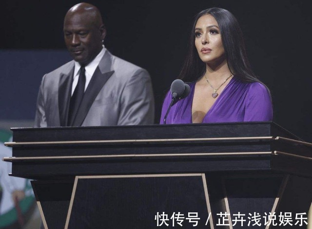 吉安娜|科比离开2年,瓦妮莎缺少运动伙伴,不注意身材管理体重已至240斤