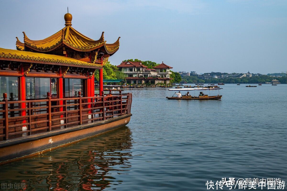 老少|西湖美景，老少皆知，游览攻略推荐