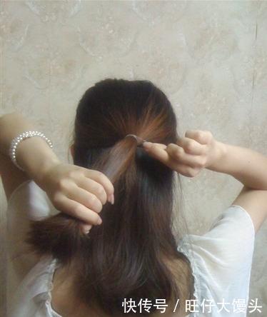 美发棒|教女朋友扎100种头发，非常漂亮，男女可学