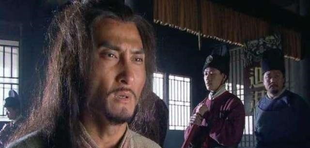 花荣$林冲和武松并没有任何交集,为何林冲得风瘫后,武松会主动照顾他