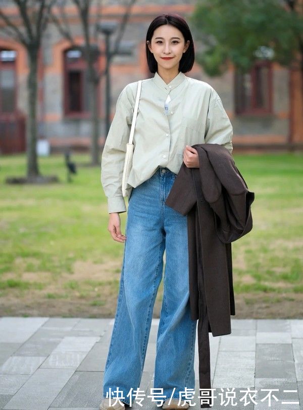 春季穿搭别纠结，这3种裤子随便选，显瘦又好看